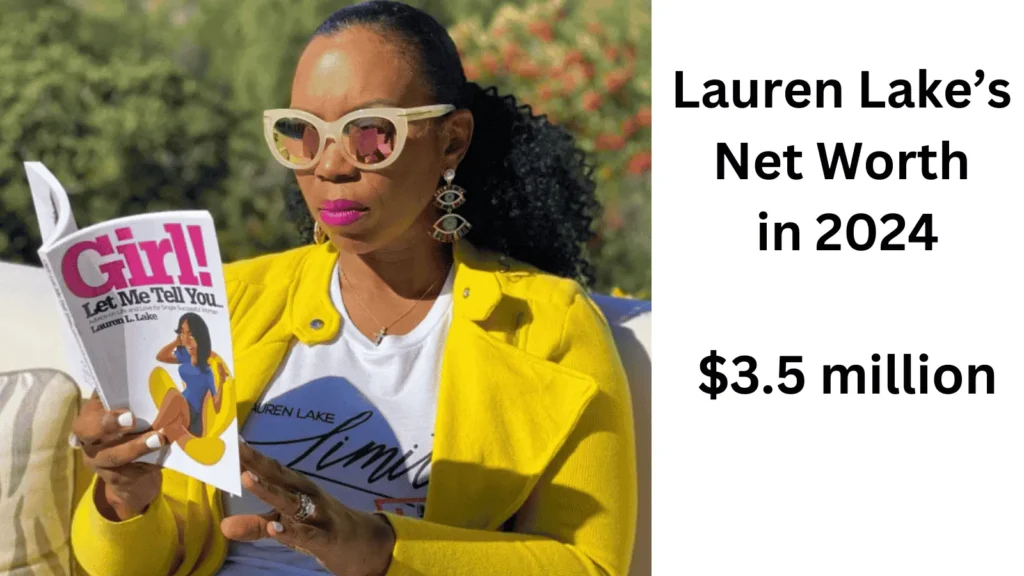 Lauren Lake’s Net Worth in 2024