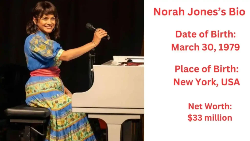 Norah Jones’s Bio